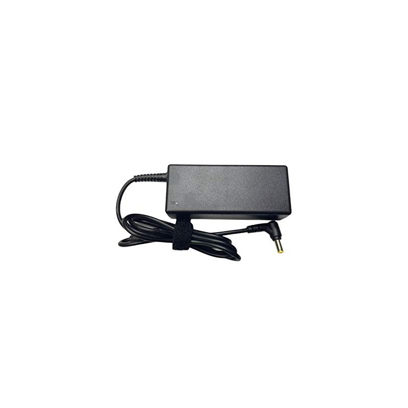 Vimi Cargador Compatible para Toshiba Satellite, Gateway, ASUS De 19V