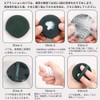 Wimily Cushion Puff Makeup Sponge Puff Makeup Sponge Puff Foundation