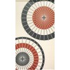 Noren Workshop 95102 Noren Japanese Style Stylish Modern Tapestry Blindfold