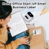 Phomemo Printer Labels for M120 M220 M110 M200 Label Maker