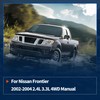 HiSport Transmission Vehicle Speed Sensor Compatible with Nissan Frontier 4WD