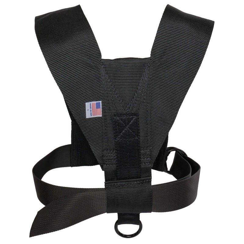 ComCor Minimalist Sled Harness (Adult to 50" Girth)