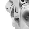 EBTOOLS Bathroom Door Lock RV,Toilet Door Lever Lock Set Bathroom