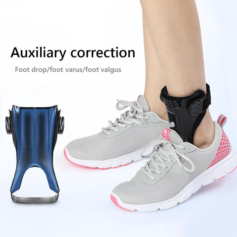 Lightweight Foot Support Foot Varus Orthosis and Ankle Correction Support