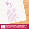 DocuGard Advanced Medical Security Paper for Printing Prescriptions and Preventing
