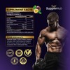 Creatine Gummies 5000mg - Creatine Monohydrate with BCAA & L-Taurine