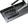 Kikutani GF-7 Guitar Foot Stand, Aluminum, Weight: 7.5 oz (210
