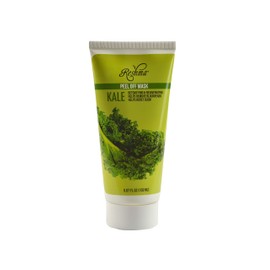 Reshma Beauty Kale Peel Off Mask | Removes Blackheads & Excess Oil | Pore Purifying and Cleasning | Cruelty Free | Peel Off Mask for All Skin Types (Pack of 1), 5.07 oz