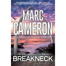 Breakneck: A Captivating Novel of Suspense (An Arliss Cutter Novel)