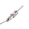 RTD PT100 Temperature Sensor Probe 1/2" NPT Threads with 6.5