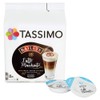 Tassimo Latte Machiatto Baileys Coffee medium roast Capsules, 16count