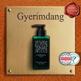 Noh Hee-young picks Gyerimdang Original Rebalancing Shampoo 500ml / 노희영pick계림당 오리지널 리밸런싱 샴푸 500ml
