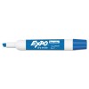 EXPO 80003 Broad Chisel Tip Low-Odor Dry-Erase Marker - Blue