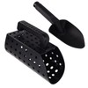 Metal Detector Shovel ABS Sand Scoop Sand Sifter Sand Sifter