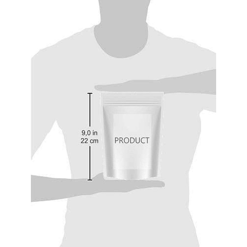 MoriVeda Moringa Powder 500 g, Vegan and Gluten-Free, Micro-Fine Oleifera