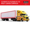 Abrams 2" in x 30' ft Diamond Pattern Trailer Truck