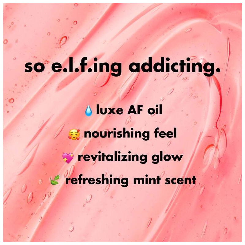 Glow Reviver Lip Oil:_Jam Session