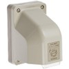 Panasonic WK6420 Hanging Rainproof Outlet JIS Rainproof Type Grounded 3P
