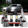 ENJOYAKOM For Jeep Grand Cherokee 2012-2012 6x HID LED Headlight