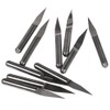 DN 20 Degree 0.1mm Carbide Engraving Bits CNC Router Tool