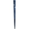 Kawai 117553 Mother of Pearl Senshin Chopsticks Navy 9.1 inches