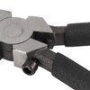 Breaker Grozier Chrome Vanadium Steel Glass Breaking Pliers, Ergonomic Handle,
