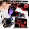 ELP HDMI USB Camera 4K Simultaneous Output Streaming Web H.265