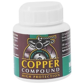 Motorex CPR ANTISEIZE PASTE CAN/W BRU Chemical Other Copper Anti-Seize Paste - 714-011