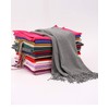 RIIQIICHY Scarf, Women's Scarf, Large Scarf, Weddings, Cashmere Touch, Solid,