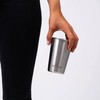 Greens Steel Stainless Pint Cup - 600ml /20oz | Stainless