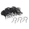 EZ Twist 1 3/8" OD x 8 Gauge Preformed Steel