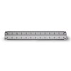 ALVIN 610E Metric Engineer Triangle Scale, Multipurpose Ruler for Drawing,