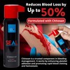 BC3 Technologies 2.5oz SEAL Aerosolized Hemostatic Wound Spray – Rapid
