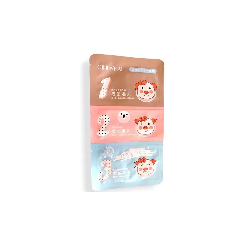 Mascarilla Skin Care 3 Pasos