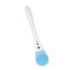 Electric Body Scrubber Shower Brush Long Handle Waterproof Cordless Body