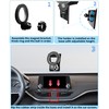 AbeeyGeomarn Magnetism Car Phone Holder for Nissan Altima 2019-2025 Accessories