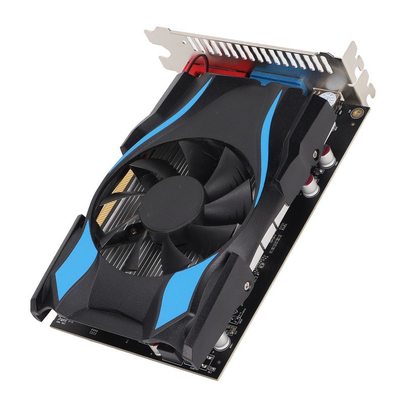 Graphics Card 800MHz Core Frequency 4G GDDR5 Heat Dissipation Cooling