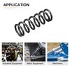 DTGN 1.2x9x25mm(DxODxL) Compression Spring - 20Pack - Good for Machinery