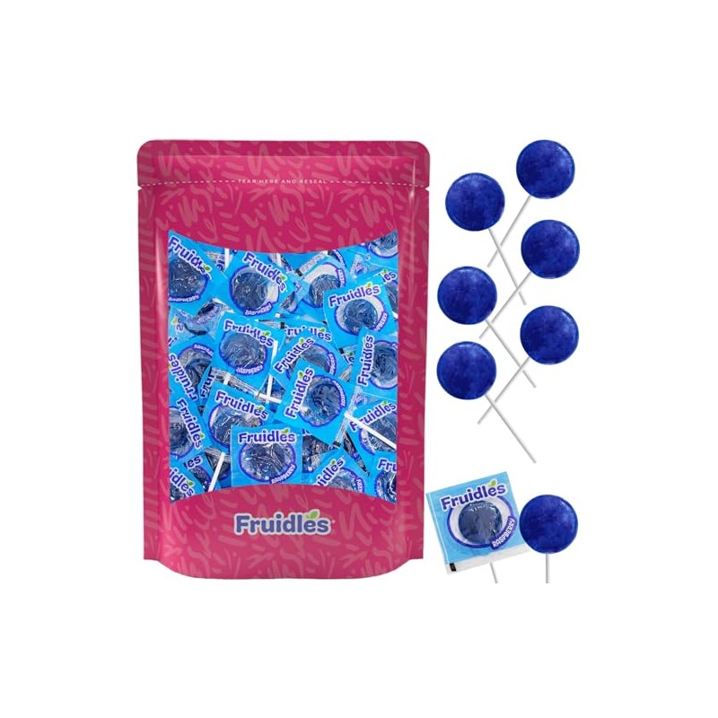 Lollipops Candy Suckers for Kids, Perfect for Gifting, Parties, Events,10