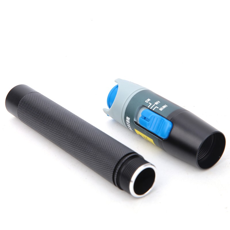 5mW Visual Fault Locator Optic Fiber Cable Tester 650nm 5Km