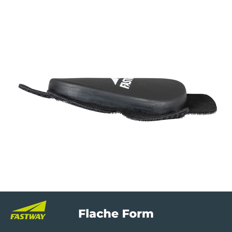 FAST WAY Fastway UNI 221 Slider, Knee Slider Motorcycle, Flat