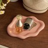 MDFAYE Jewelry Dish Trinket Tray for Women, Ring Dish Holder,