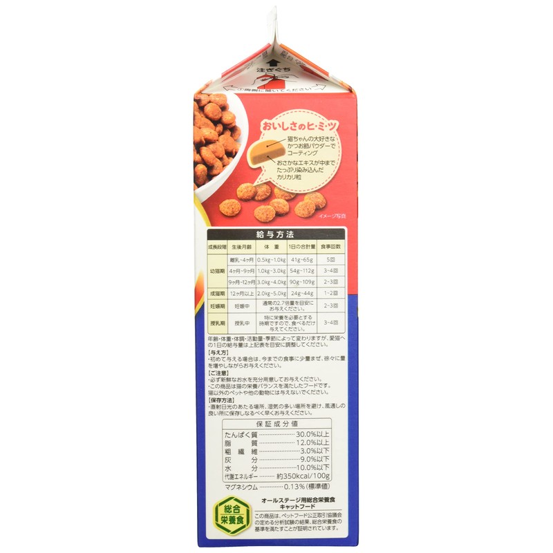 CIAO Dry Amazing Lactic Acid Bacteria Cranky Milk Pack, Bonito