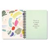 Compendium Spiral Notebook - Something Good Is Going to Happen
