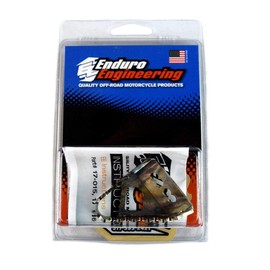 Enduro Engineering Brake Pedal Tip 17-016 - Compatible with KTM Husqvarna (45mm Wide) Moto MX Dirt Bike