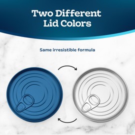 Blue Buffalo Blue Buffalo Tastefuls Natural Tender Morsels Wet Cat Food, Chicken Entre 5.5-oz cans (Pack of 24)