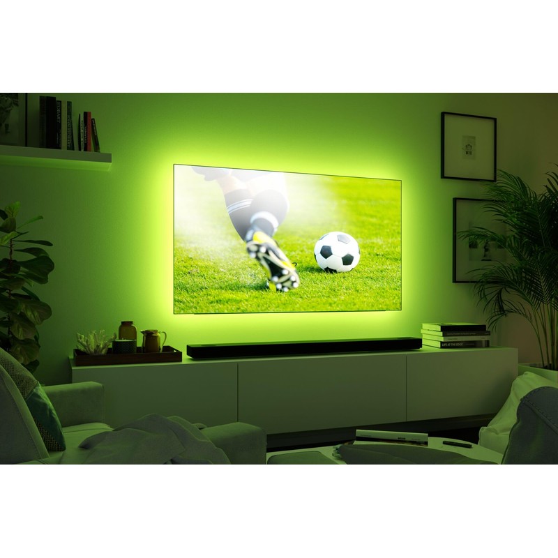 Paulmann 78876 MaxLED 250 LED Strip TV Comfort Basic Set