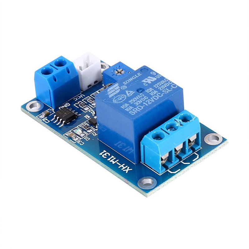 12V Photoresistor Sensor Relay Module, Car Light Control Switch Photoresistor