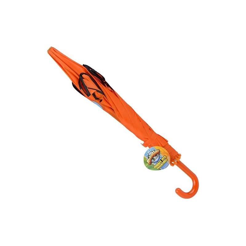 Rhode Island Novelty Umbrella for Kids (Goldfish)