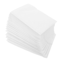 Baluue 20Pcs Disposable Tattoo Cleaning Pads Composite Film for Tattooing Nail Salon Use Oil Table Covers for Professional Cleanliness and Hygiene